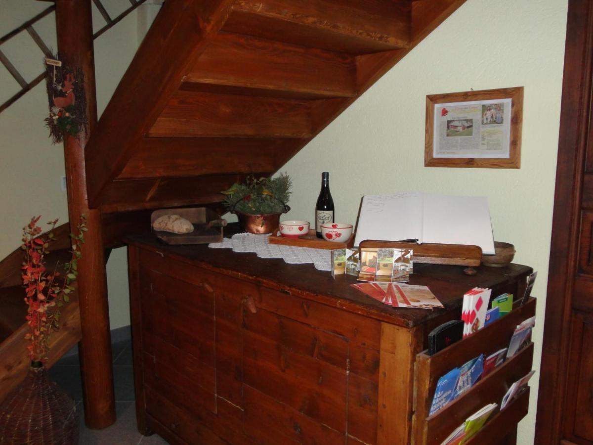 Les Chevreuils Apartment Arvier