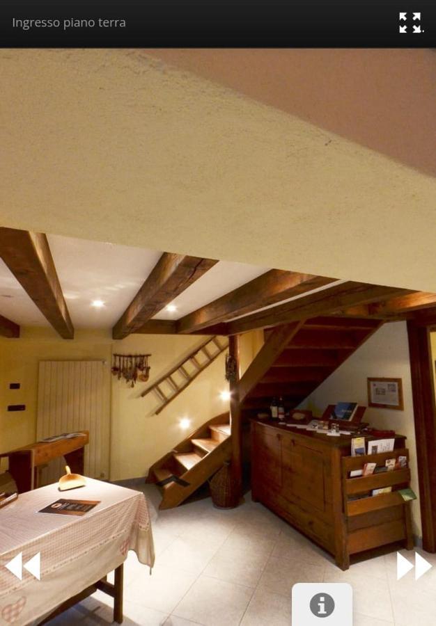 Apartment Les Chevreuils Arvier